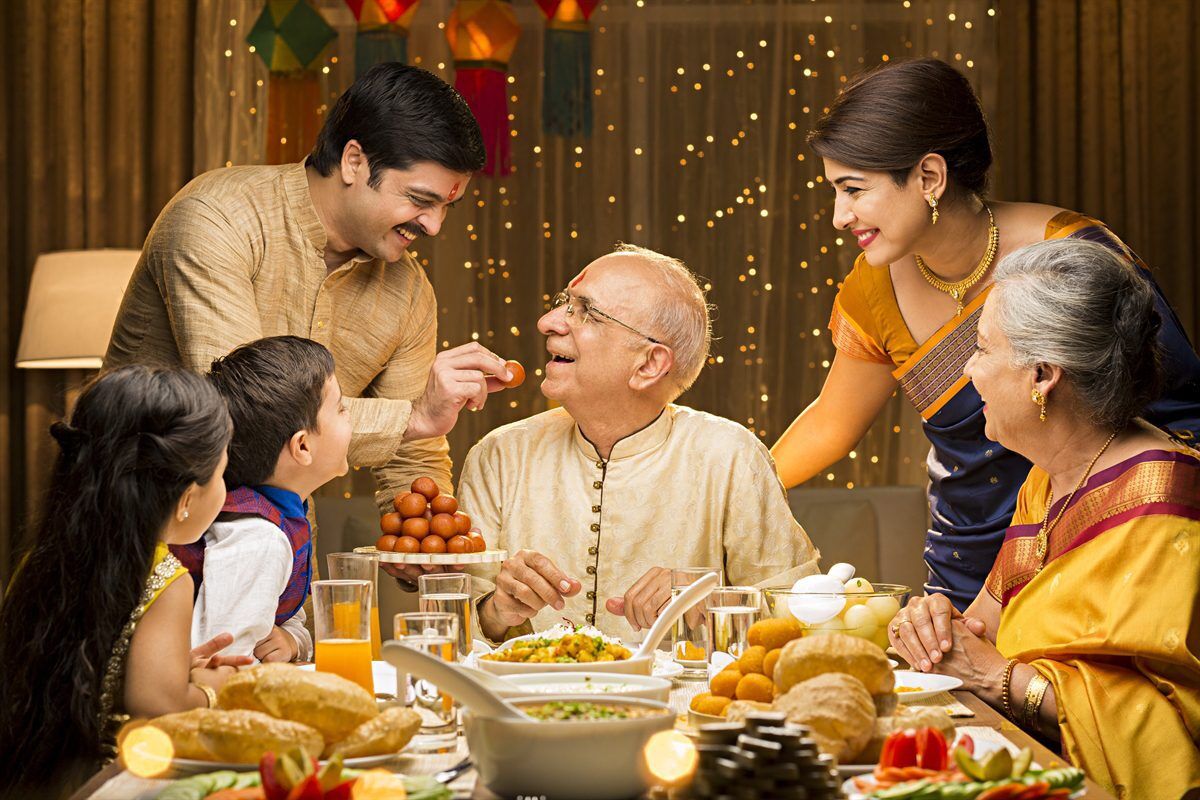 Family Gathering Catering NodMeals